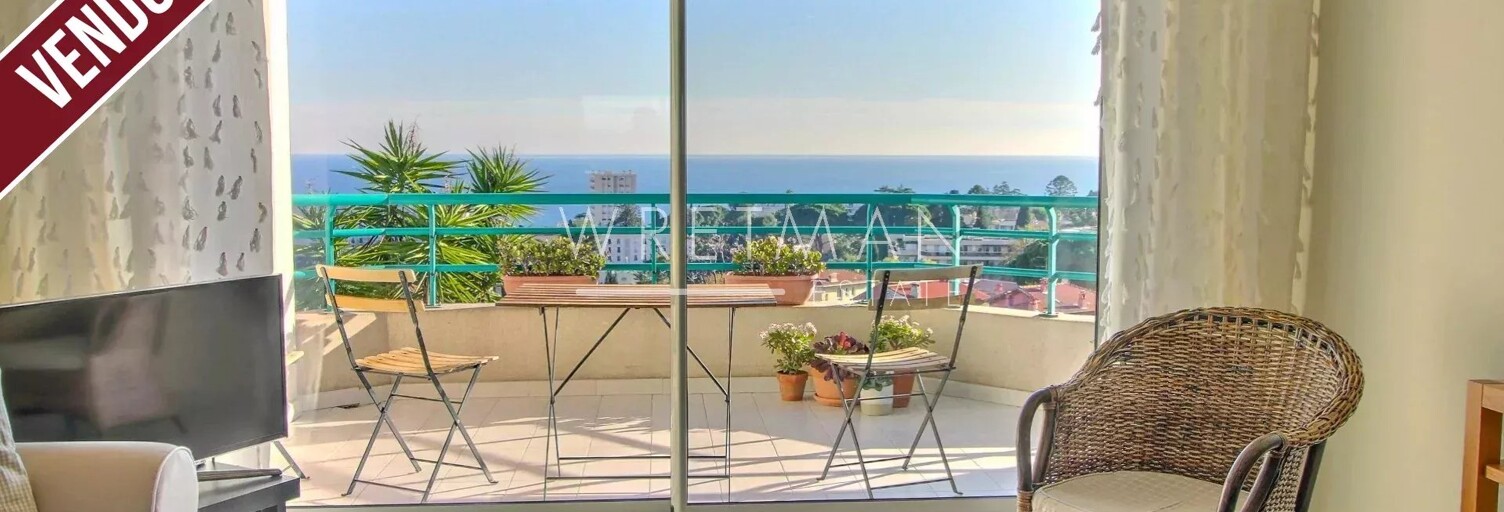 Appartement 3 Pièces 72 m² à vendre à Nice (06200)