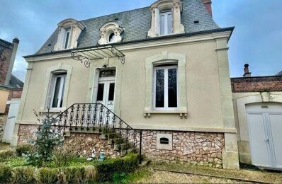vente maison 441 000 € à proximité de Ouzouer-le-Marché (41240)