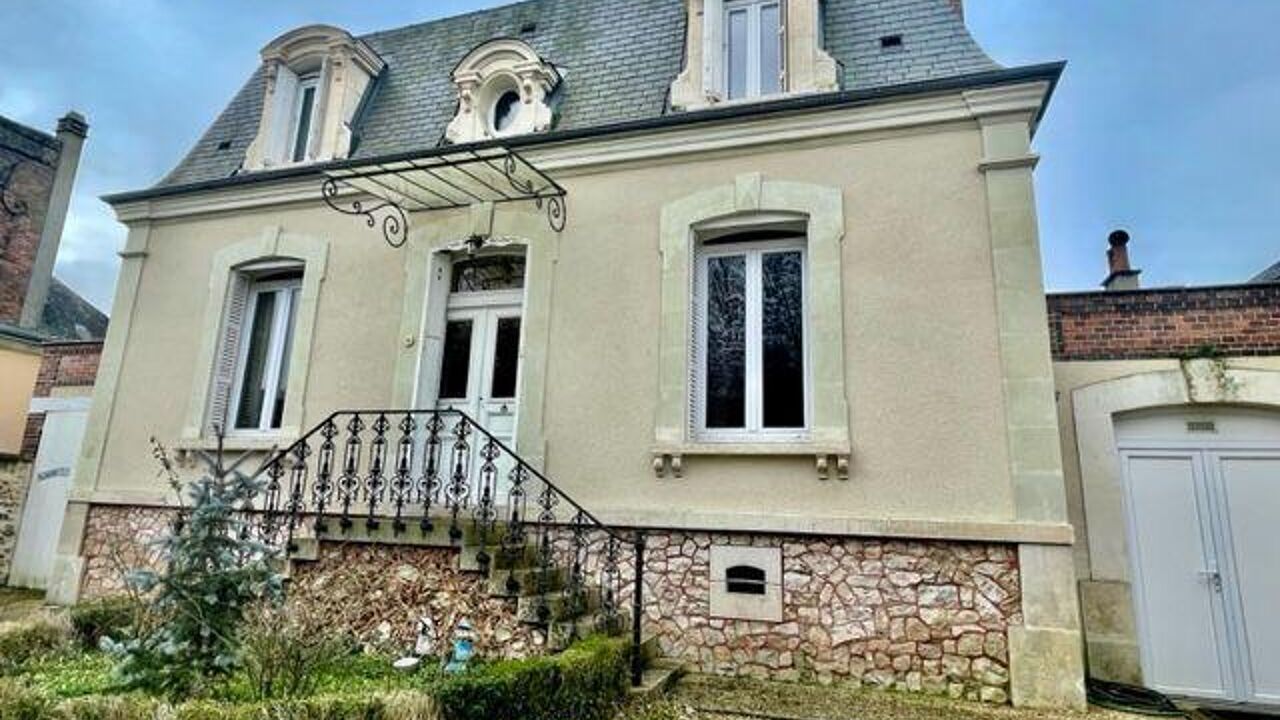 maison 8 pièces 183 m2 à vendre à Châteaudun (28200)