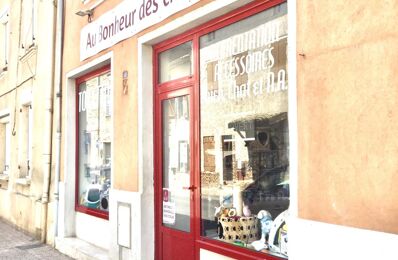 commerce 3 pièces 70 m2 à vendre à Montmerle-sur-Saône (01090)