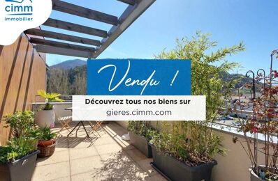 vente appartement 380 000 € à proximité de Varces-Allières-Et-Risset (38760)