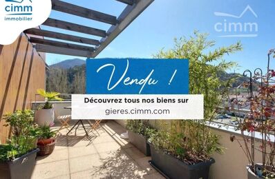 vente appartement 380 000 € à proximité de Grenoble (38)