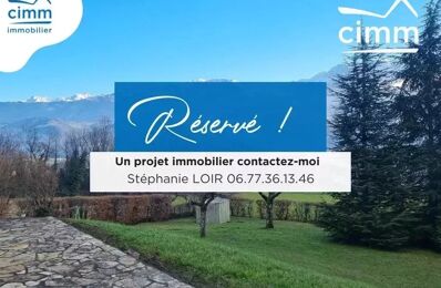 vente terrain 520 000 € à proximité de La Rochette (73110)