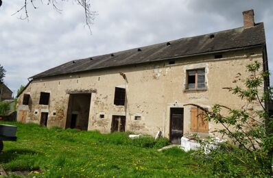 maison 4 pièces 100 m2 à Montreuillon (58800)