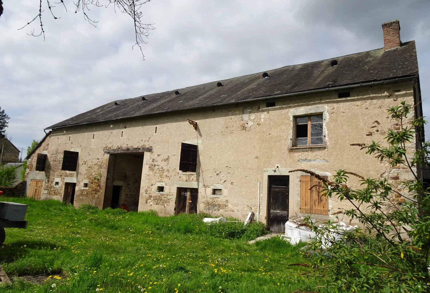 sous compromis de vente — photo 1