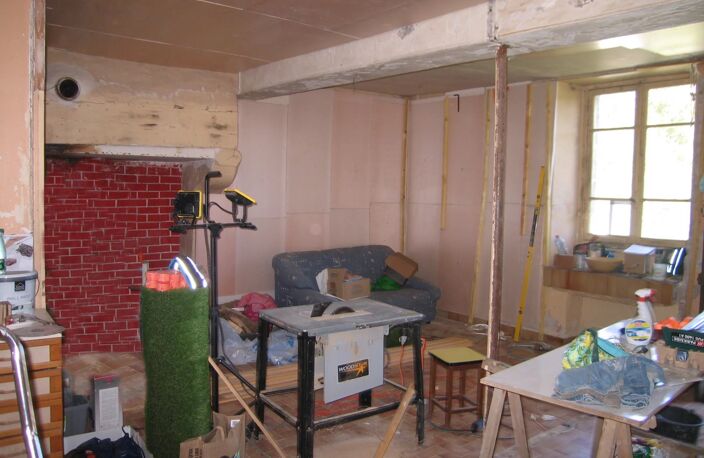 sous compromis de vente — photo 4