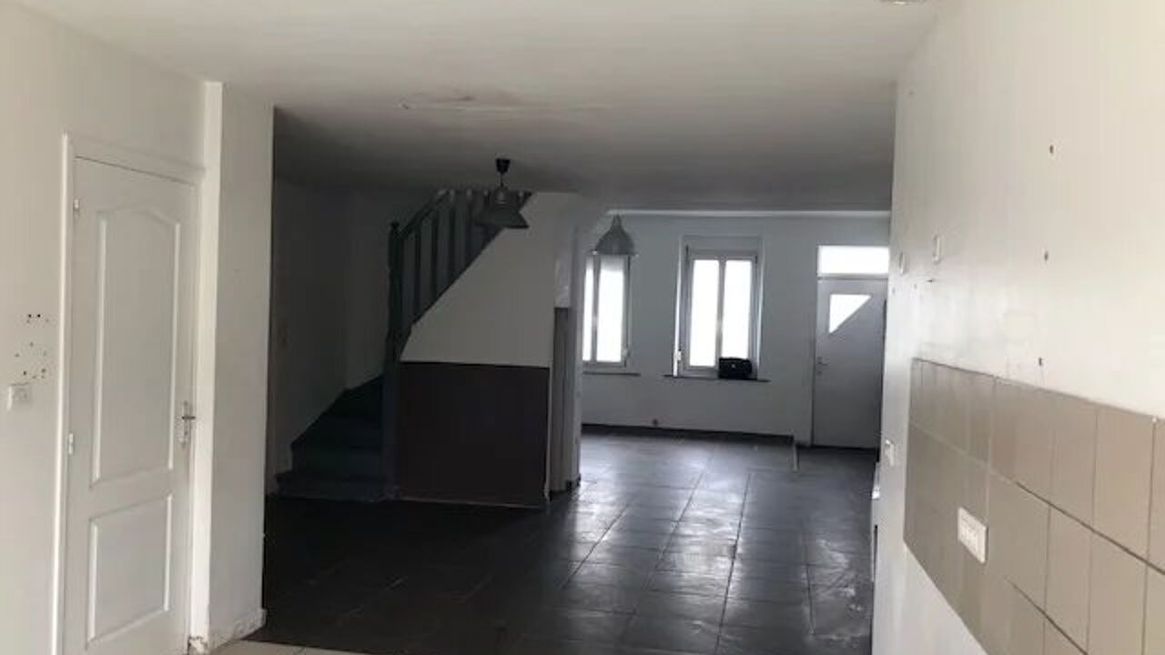 maison 6 pièces 102 m2 à vendre à Somain (59490)