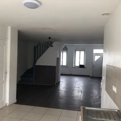 Maison 6 pièces 107000 €