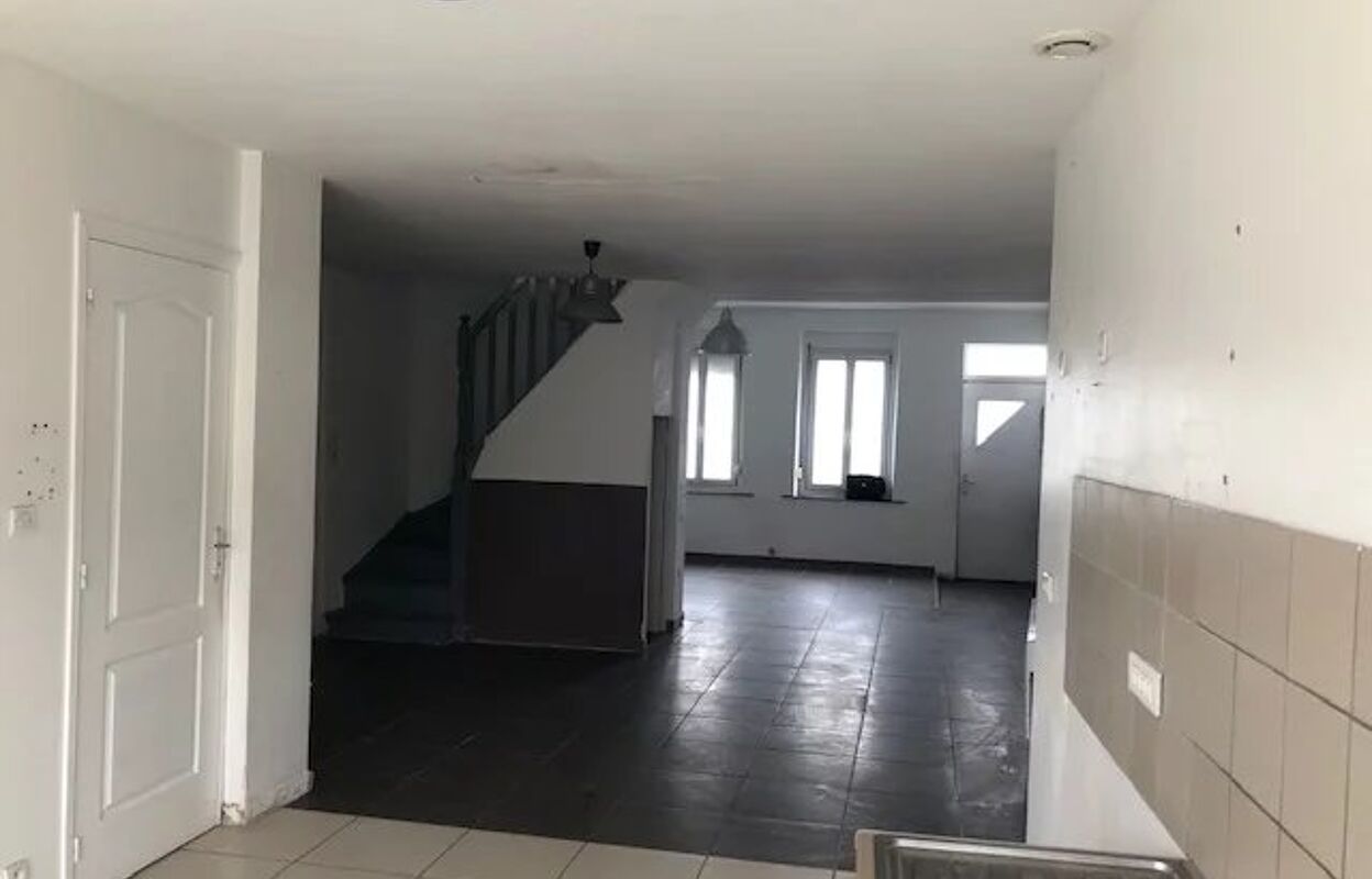 maison 6 pièces 102 m2 à vendre à Somain (59490)