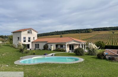vente maison 648 000 € à proximité de Berzé-la-Ville (71960)