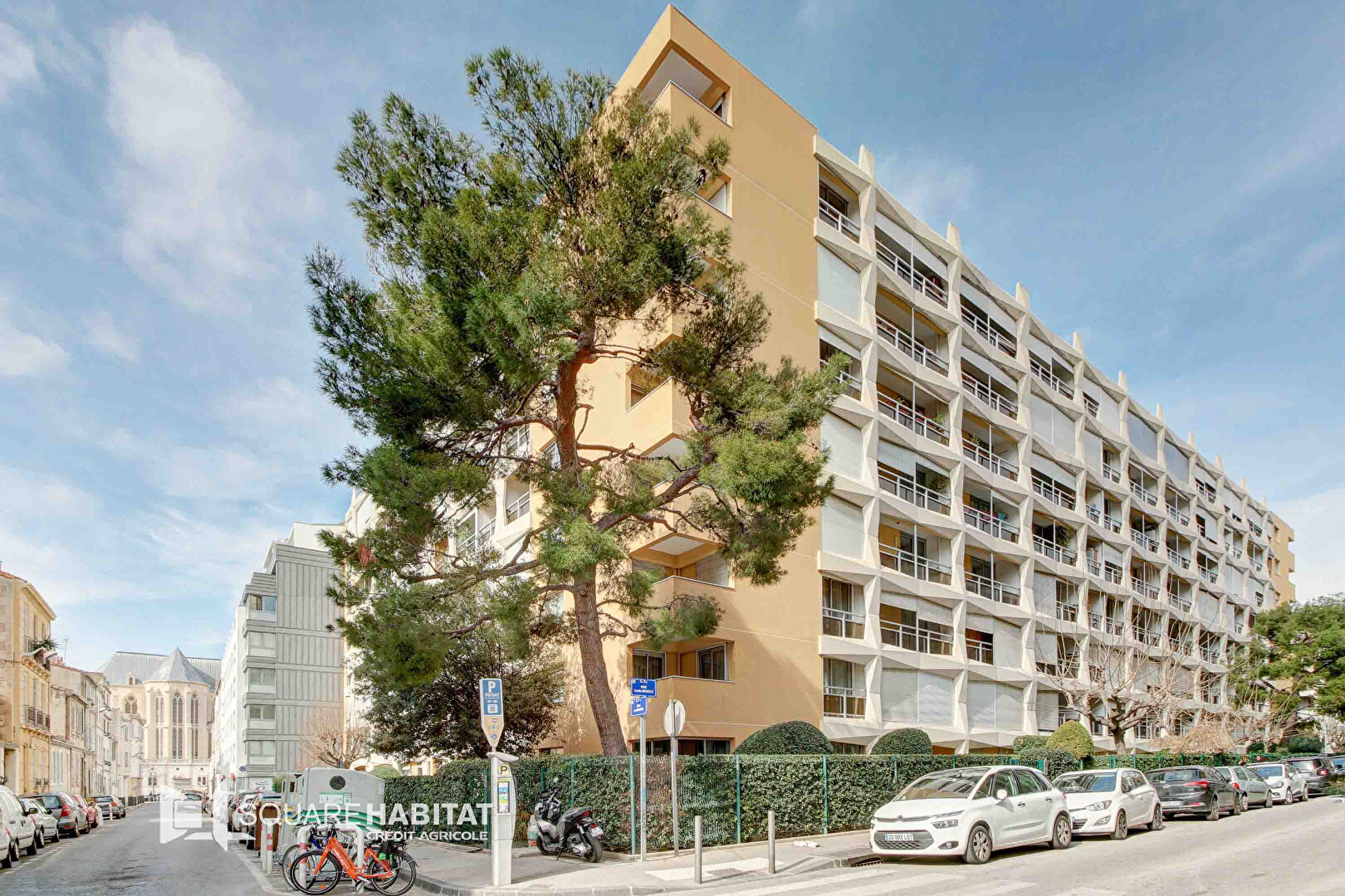 Agence immobilière de Square Habitat Marseille Vieux Port