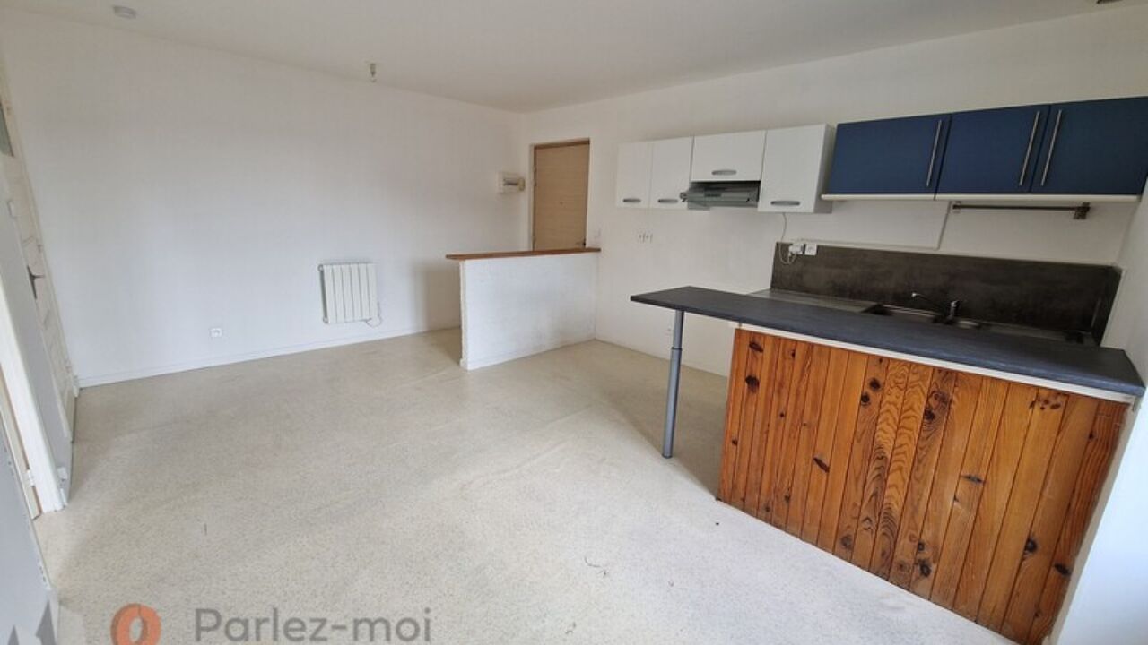 appartement 2 pièces 39 m2 à vendre à Rive-de-Gier (42800)