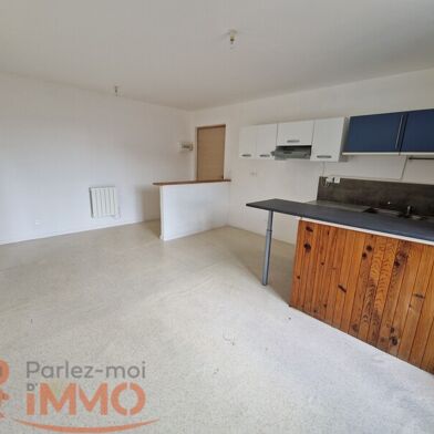 Appartement 2 pièces 59000 €