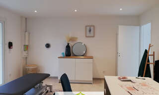 Bureau  23 m² à louer à Saint-André-le-Gaz (38490)