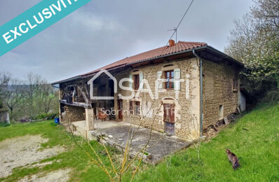 vente maison 310 000 € à proximité de Saint-Clair-sur-Galaure (38940)
