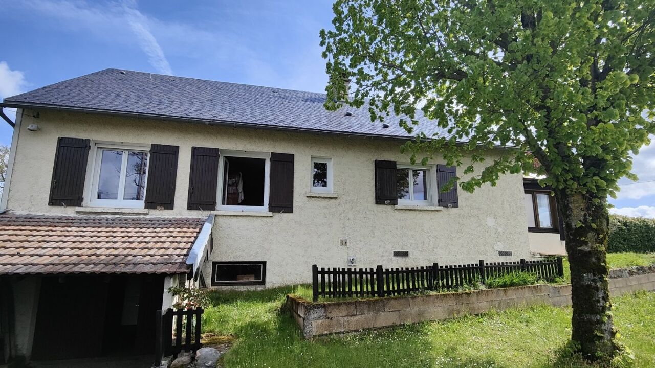 maison 3 pièces 89 m2 à vendre à Sauveterre-de-Rouergue (12800)