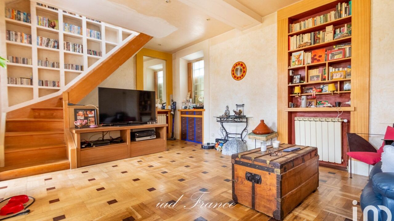 maison 3 pièces 77 m2 à vendre à Mézy-sur-Seine (78250)