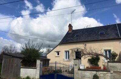 vente maison 49 000 € à proximité de Corbigny (58800)