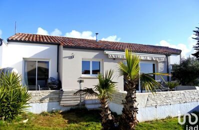 vente maison 368 000 € à proximité de L'Île-d'Olonne (85340)