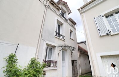 vente maison 208 000 € à proximité de Bailly-Romainvilliers (77700)