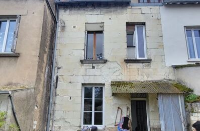 vente immeuble 118 000 € à proximité de La Roche-Posay (86270)