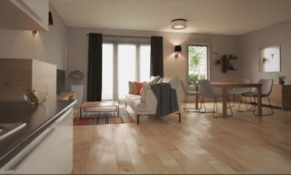 Maison 2 Pièces 49 m² à vendre à Montlivault (41350)