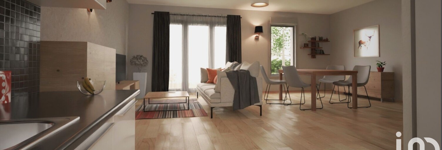 Maison 2 Pièces 49 m² à vendre à Montlivault (41350)