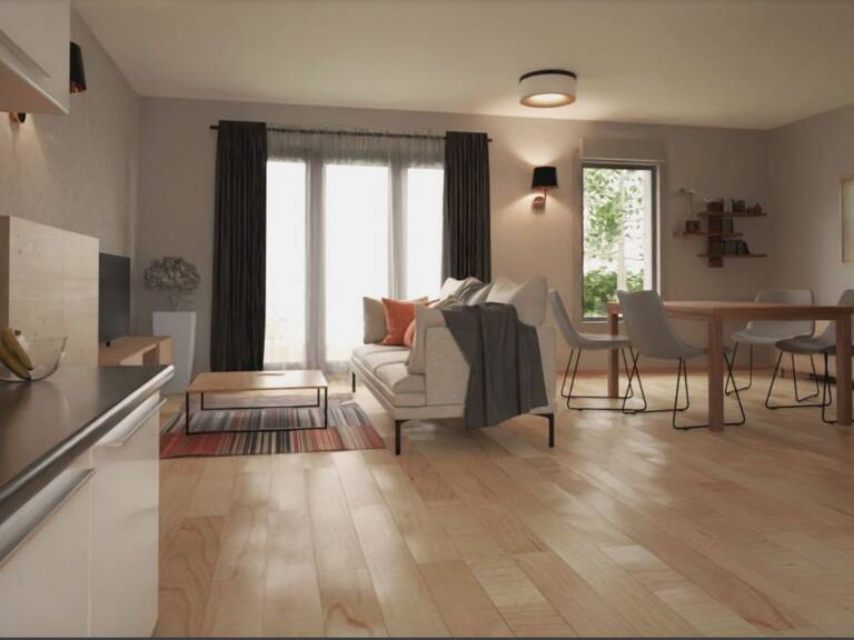 Vente Maison/villa 2 pièces — photo 1