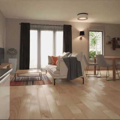 Maison 2 pièces 152250 €