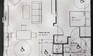 Maison 2 Pièces 49 m² à vendre à Montlivault (41350)