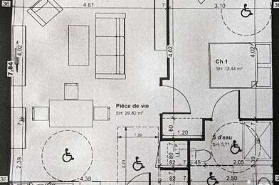 Maison 2 pièces 152250 €