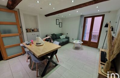appartement 3 pièces 51 m2 à vendre à Castellar (06500)