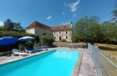 vente maison 499 000 € à proximité de Saint-Gladie-Arrive-Munein (64390)