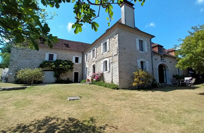 vente maison 499 000 € à proximité de Ozenx-Montestrucq (64300)