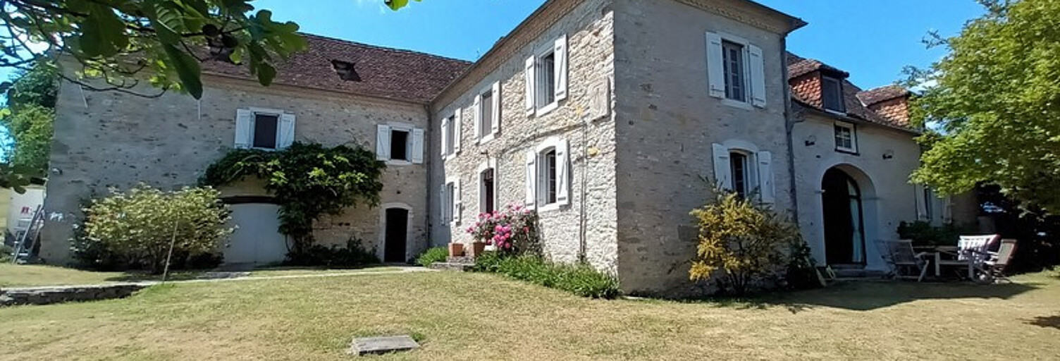 Maison 7 Pièces 290 m² à vendre à Lanneplaà (64300)