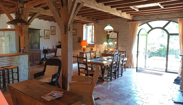 Villa / Maison 7 pièces  à vendre Lanneplaà 64300