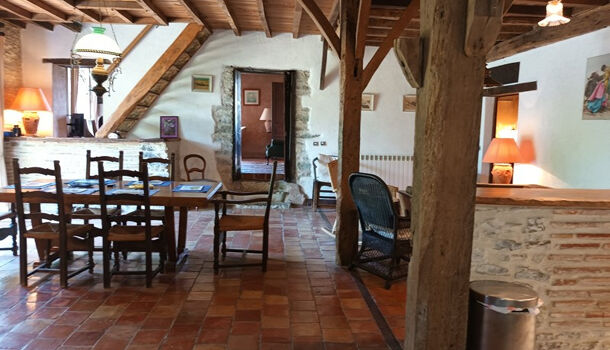 Villa / Maison 7 pièces  à vendre Lanneplaà 64300