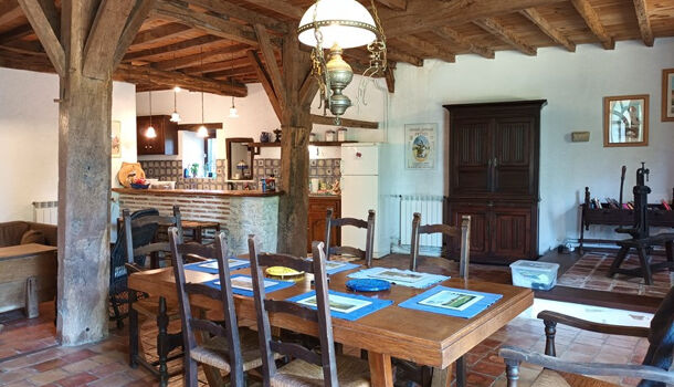 Villa / Maison 7 pièces  à vendre Lanneplaà 64300