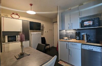 appartement 2 pièces 20 m2 à vendre à Morillon (74440)