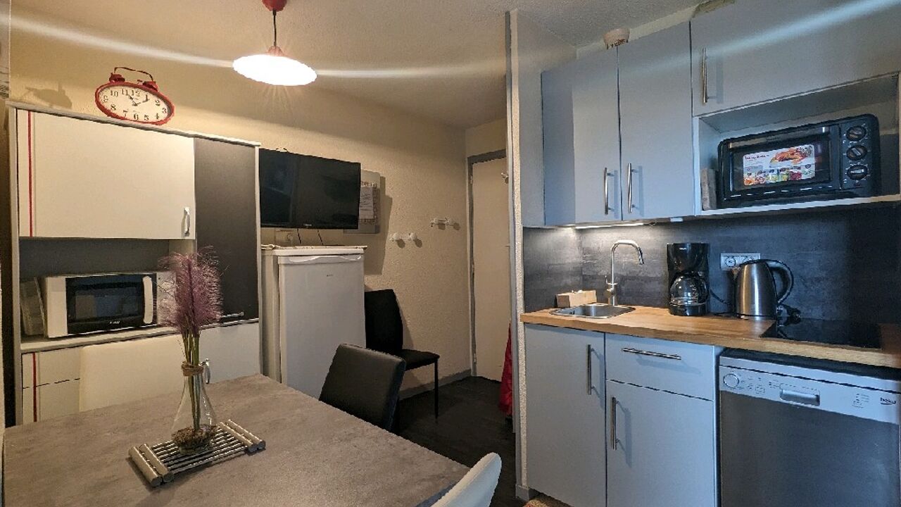 appartement 2 pièces 20 m2 à vendre à Morillon (74440)