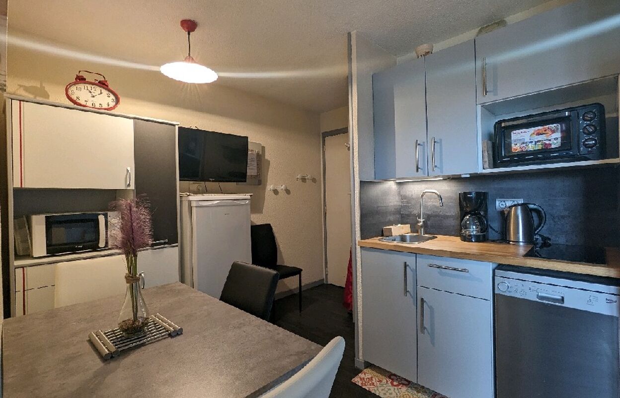 appartement 2 pièces 20 m2 à vendre à Morillon (74440)