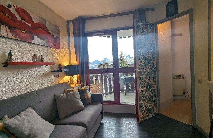 Vente appartement 2 pièces 20 m² Taninges (74440) — photo 2