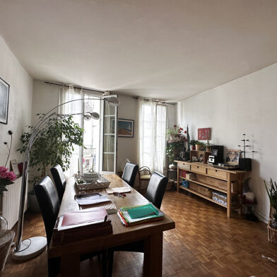 Appartement 6 pièces 167 m²