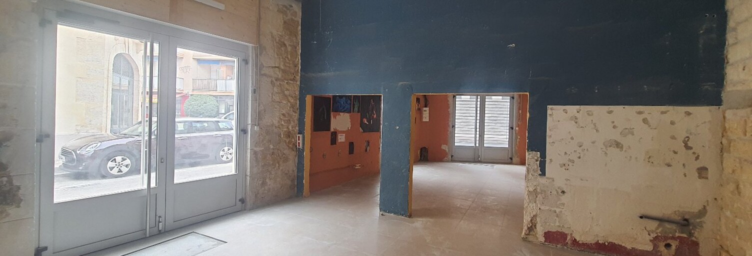 Commerce 2 Pièces 63 m² à louer à Montpellier (34000)