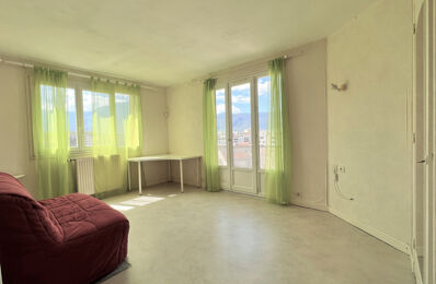 appartement 2 pièces 48 m2 à vendre à Saint-Martin-d'Hères (38400)