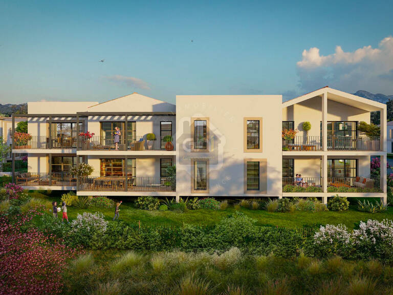 St Etienne du Grès Appartement T2 ou T3 à partir de 45 m2 ave... — photo 1