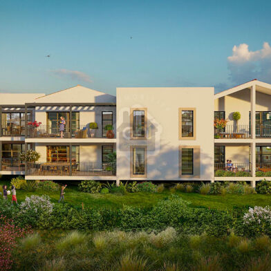 Appartement 3 pièces 222000 €