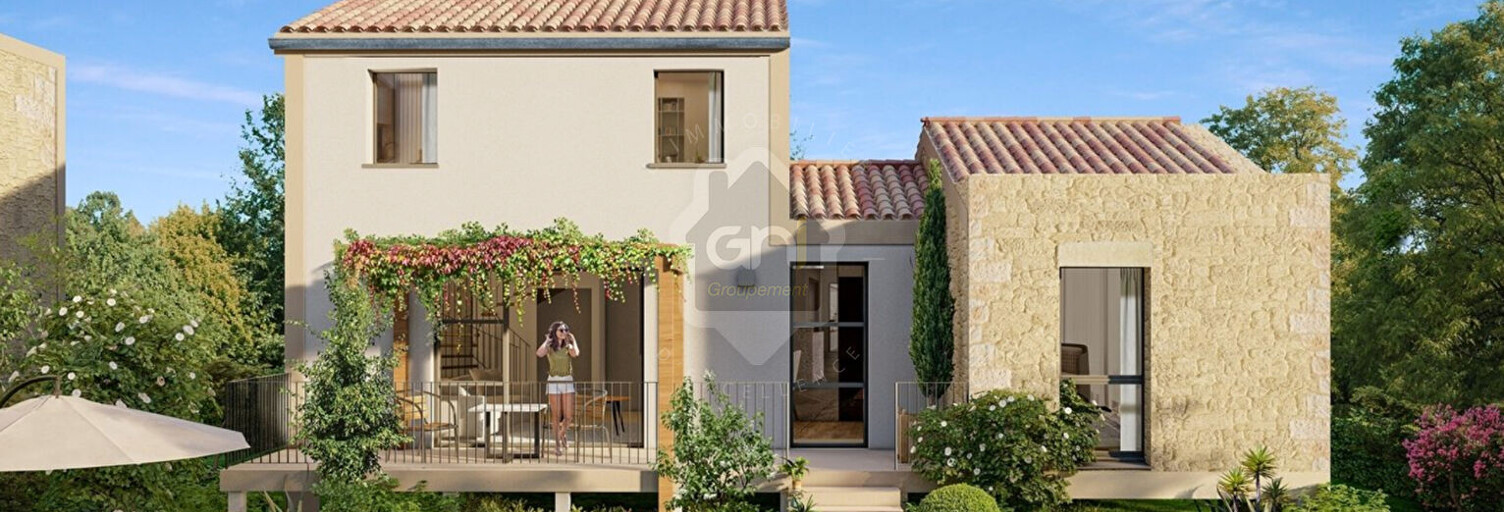 Maison 5 Pièces 74 m² à vendre à Saint-Étienne-du-Grès (13103)