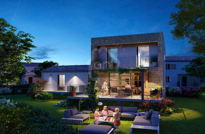 St Etienne du Grès Maison T4 ou T5 à partir de 74 m2 avec jar... — photo 2