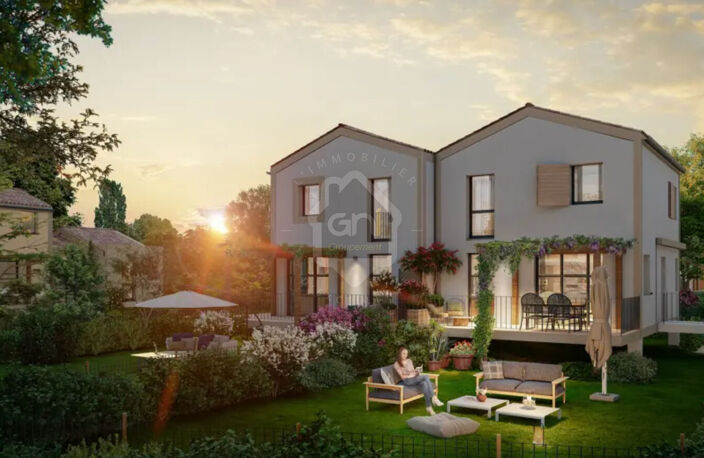 St Etienne du Grès Maison T4 ou T5 à partir de 74 m2 avec jar... — photo 3